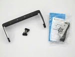 Motorola Astro Spectra Radio Mounting Bracket & Mic Clip - New Old Stock. Fixed Price $15.00.