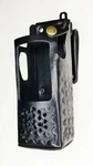 Caseguys 2 E.f. Johnson 5100 Leather Radio Holder Holster Basket Weave Police. Fixed Price $14.00.
