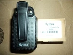 Hytera Compatible PCN005 Belt Carry Case X1E X1P Series Digital Radio. Fixed Price $19.98.