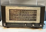 Vintage Hallicrafters Model 5R10A Multi Sw Band Tube Radio Early 1950S (14). Fixed Price $49.95.