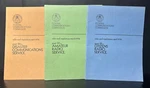 1976 Fcc Rules & Regs Amateur Radio Service Citizens Disaster Comm Vintage. Fixed Price $29.99.