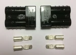 Anderson SB50 Connector Amps Black Housing, 6, 8, 10/12 Gauge Contacts. Fixed Price $16.49.