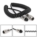 1XHAND Mic 8-PIN Extension Cords For Yaesu FT847 FT990 980 FT2000 1000 MH-31B8. Fixed Price $15.65.