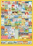 Cobble Hill Home Sweet 1000 Piece Jigsaw Puzzle. Fixed Price $20.27.