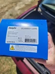 Ignition Coil Delphi CE20003. Fixed Price $38.00.