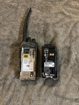 Motorola Xpr 7350E Vhf Radio. Fixed Price $200.00.