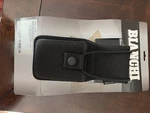 Bianchi Accumold 7314S Radio Holder With Swivel, Black. Fixed Price $50.00.