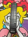 Sony RM-SM100B Model Black Tested Audio Remote Control Working Used. Fixed Price $67.00.