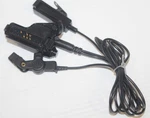 Otto V1-10335 Audio Adapter + Mic & Earpiece For Motorola Xts Mobile Radio. Fixed Price $19.99.
