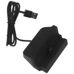 Homsfou Usb Desktop Charger Stand For Fast Charging Compatible Edge Black. Fixed Price $26.44.