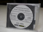 Genuine Icom CS-V85 Programming Software For IC-V85 With Serial Number. Fixed Price $5.49.
