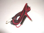 Workman CB-2510 14AWG 20A Power Cable Cord For Uniden President HR2510 HR2600. Fixed Price $18.95.
