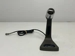 Vtg Heathkit Station Desktop Microphone Maybe Model HDP-121. Fixed Price $69.95.