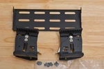 Vintage Kenwood TM-2570A Mobile Mounting Bracket/kit (TM-2530A TM-2550A). Fixed Price $75.00.