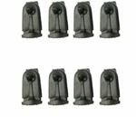 3PCS Belt Clip For Motorola Talkabout Way RADIOST5428 T5400 Walkie-talkie. Fixed Price $8.07.