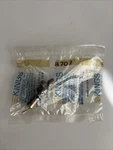 Vintage Kings Electronics 8707 Rf Coaxial Connector Adapter Nos Made Usa. Fixed Price $10.00.