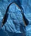 W2ENY Mic/ptt Adapter Fits Headsets To Your Flex 6400 6600. Fixed Price $34.00.