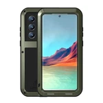 Military Rugged Case For Samsung Galaxy S22 Ultra, Without Tempered Glass Scr.... Fixed Price $29.32.