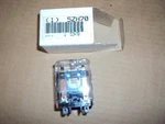 Omron MJN2C-DC12 General Purpose RELAY,10A 240V Contact 12V Coil Volt. Fixed Price $22.95.