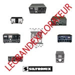 Ultimate Siltronix Radio Operation Repair Service (35 Manuals Dvd). Fixed Price $16.63.