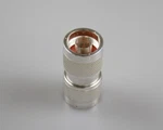 M55339/05-00057 Kings Straight Bulkhead Adapter Male Coaxial Rf Connector. Fixed Price $58.99.