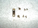 Oem Kenwood TM-741A TM-742A Two Band Hardware Kit (2 Hole Buss Bar, Screws,etc). Fixed Price $17.99.