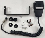 Kalibur M45BOX Microphone, Mounting Bracket & Side Knobs For MCB45W-FR. Fixed Price $23.95.