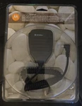 Motorola 53724 Remote Speaker Microphone For Talkabout 2-WAY Radios. Fixed Price $20.00.