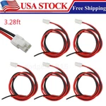 5X Power Cable KCT-23 For Kenwood NX700 NX800 NX900 NX840 TK-7189 TK-8189 Radio. Fixed Price $34.90.