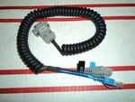 Relm Series Programming Cable RM45 RM50 RM25 RM800B RMU45 RMU25 RMV50 RMV25. Fixed Price $49.95.