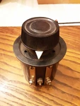New General Radio Type 471-AS36 10K Wire Wound Potentiometer. Fixed Price $10.00.