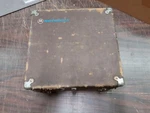 Vtg Motorola Portable Set S1056A 57A/58A/59A Untested Original Latch Box. Fixed Price $99.99.