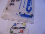 Cambion 450-3230-01 Press Mount Terminal Nos Sealed Bag Qty 6. Fixed Price $5.99.