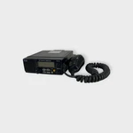 Icom IC-M50 Euro Marine Vhf Radio With Attached Fist Used Tested. Fixed Price $149.99.
