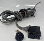 Cinch Jones Beau Molex S-318-CCT 38331-8018 Power Connector Pin Wired + Octal. Fixed Price $21.59.
