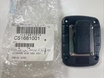 Vertex Standard CS1681001 Replacement Mh 45/50 Rear Case Assembly Speaker Mic.. Fixed Price $15.00.