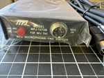 MFJ-1272B Tnc/mic Interface Switch Old Stock New Box. Fixed Price $22.99.