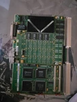 Motorola Mvme Board With 01-W3191F Rev. 01C And 01-W3190F 16D. Fixed Price $399.00.