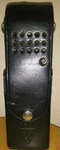 Yaesu Holster Leather Case Ham Radio LCC-2070 Walkie Talkie Beaded Bottom LCS-2. Fixed Price $49.28.