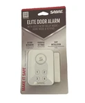 Sabre Elite Alarm: Security Sensor For Doors & Windows, Battery Operated. Fixed Price $16.00.