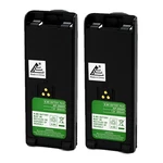 2X 7.2V 3800MAH Ni-mh Battery For Motorola HT1000 MTS2000 NTN7144 7143. Fixed Price $66.48.