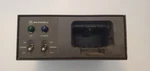 Vintage Motorola Vehicle Battery Charger NTN5438A T709, With Bracket MT1000. Fixed Price $25.00.