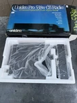Uniden PRO538W 40-CHANNEL Cb Radio, Front Fired Speaker, Rf Gain Control Nos. Fixed Price $89.99.