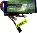 Turnigy Nano-tech 2000MAH 2S 20C LIFEPO4 Transmitter 6.6V Battery Pack. Fixed Price $15.95.