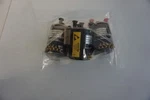 *jm* Loral Switch Rf Coaxial 042-B12347-A1B-8C1 Lot Of (LHS67). Fixed Price $225.00.