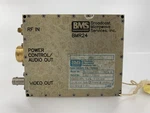 Bms Broadcast Microwave Services BMR24 8013908900 Rev. Fixed Price $85.73.
