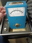 Coaxial Dynamics Directional Rf Wattmeter 81000-A & Vhf/uhf Elements Like BIRD43. Fixed Price $300.00.