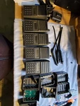 Handheld Radio RT-1594/PRC-127 Synthesized Vhf Fm Transceiver.. Fixed Price $500.00.