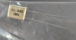 Nos Uniden Radio 20.945 Frequency Crystal - Part# BQXY0113001. Fixed Price $13.99.