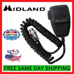Midland Microphone Assy F/77285 S77038111 285MIC Cb Radio Replacement Kit. Fixed Price $34.95.